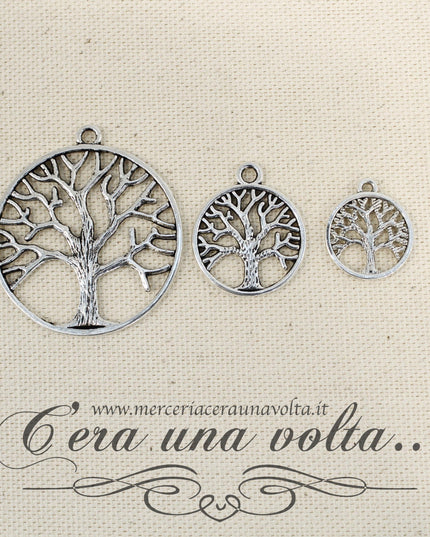 Charms Albero della Vita