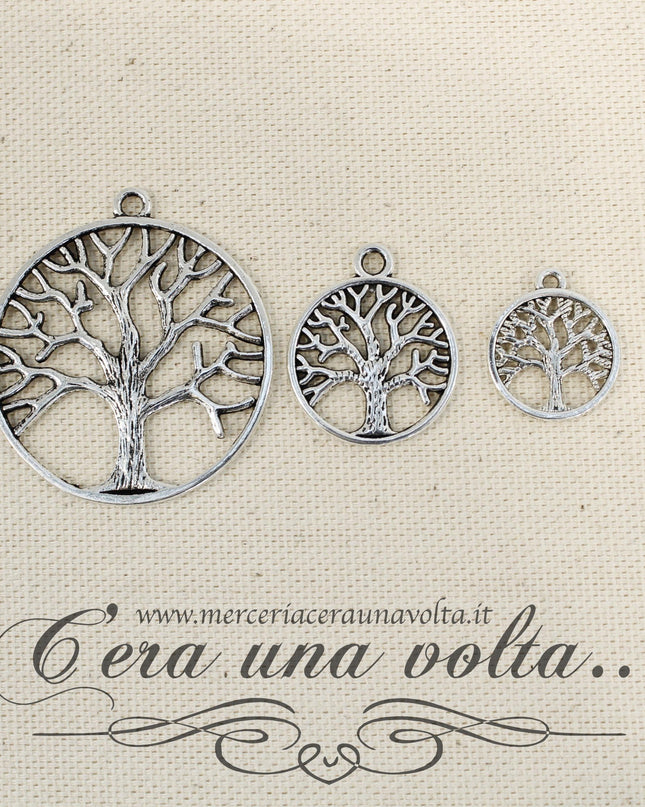 Charms Albero della Vita
