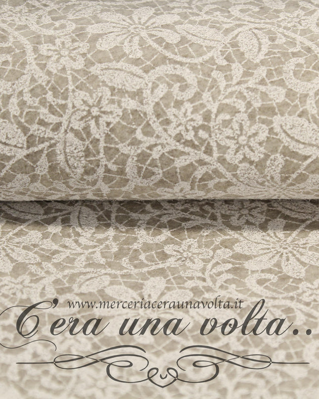 Pannolenci Spitze cm 90x50