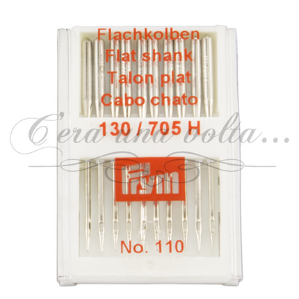 Aghi macchina da cucire n.110