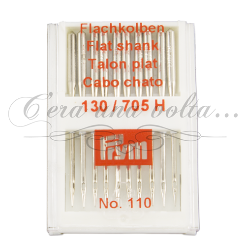 Aghi macchina da cucire n.110