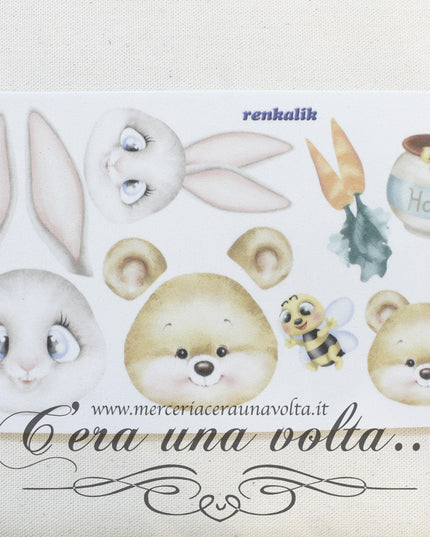 Faccine animali in Fommy