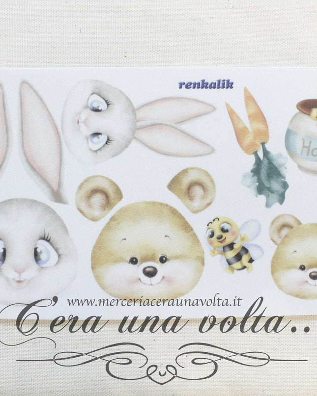 Faccine animali in Fommy