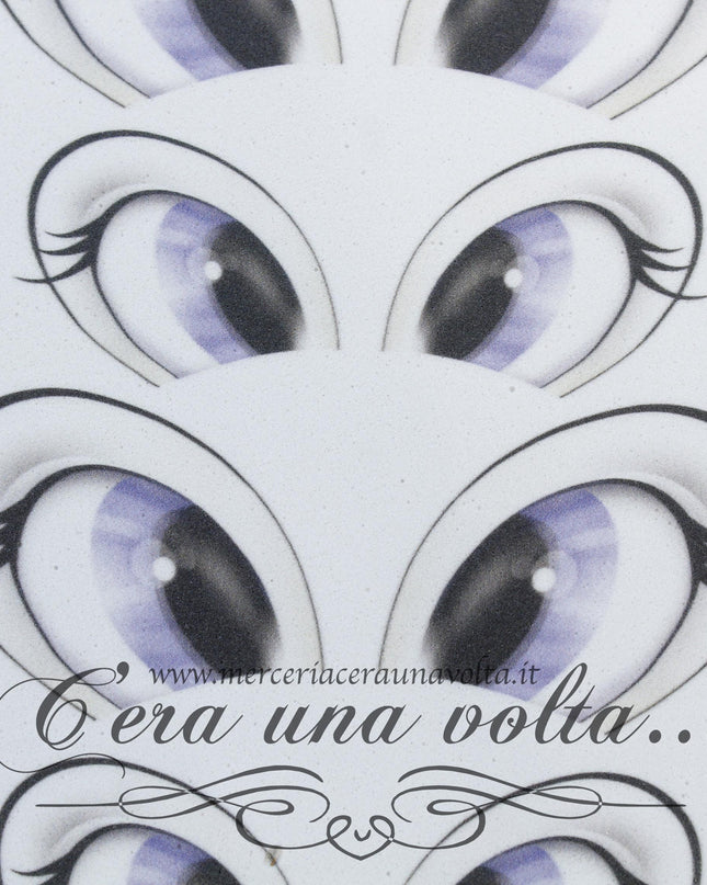 Occhi in Fommy 2
