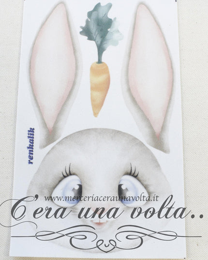 Faccina in Fommy Bunny