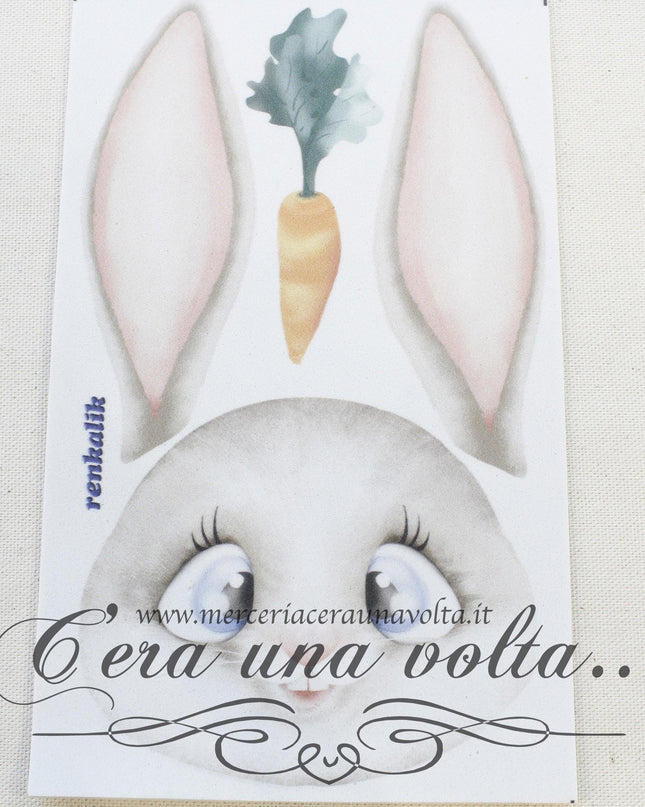 Faccina in Fommy Bunny