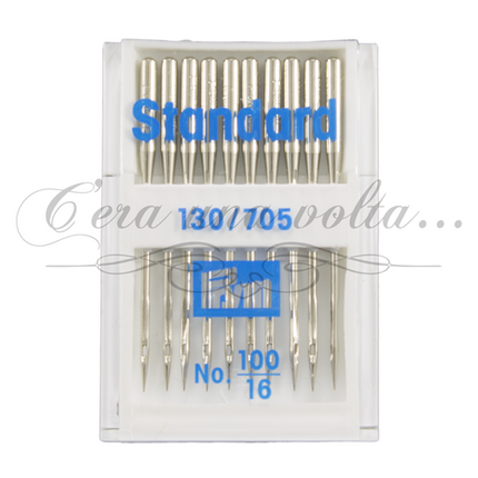 Aghi macchina da cucire n.100