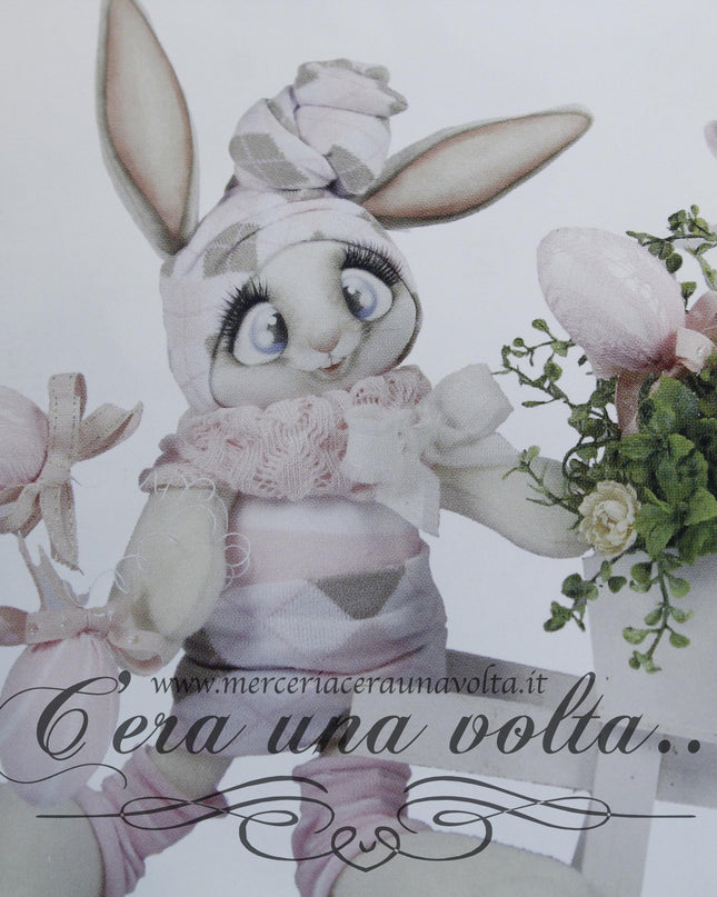 Faccina in Fommy Bunny