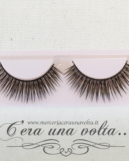 Coppia Ciglia finte