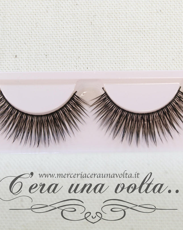 Coppia Ciglia finte