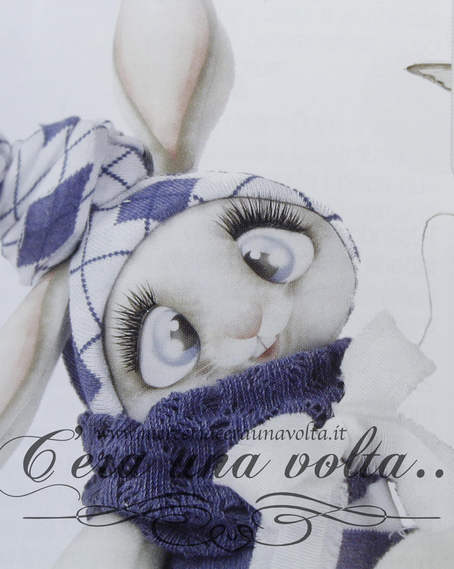 Coppia Ciglia finte