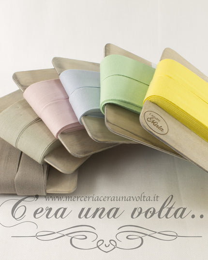 Nastro di cotone cm 3