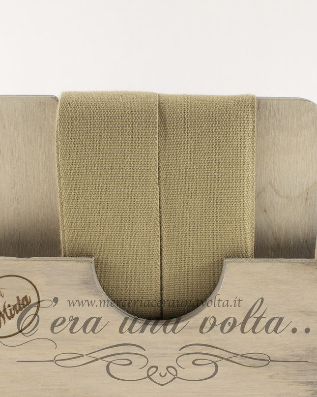 Nastro di cotone cm 3
