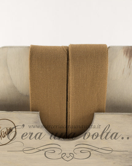 Nastro di cotone cm 3