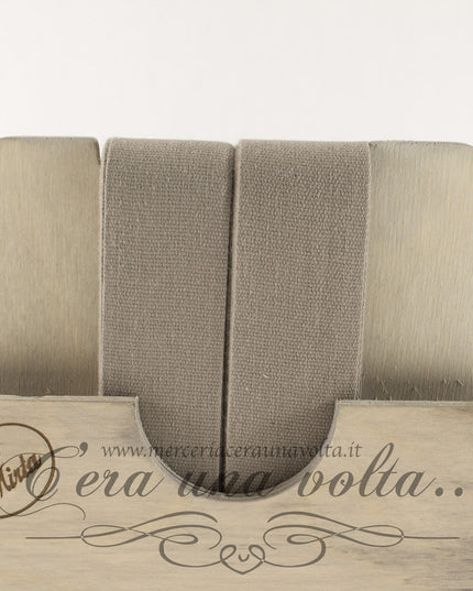 Nastro di cotone cm 3