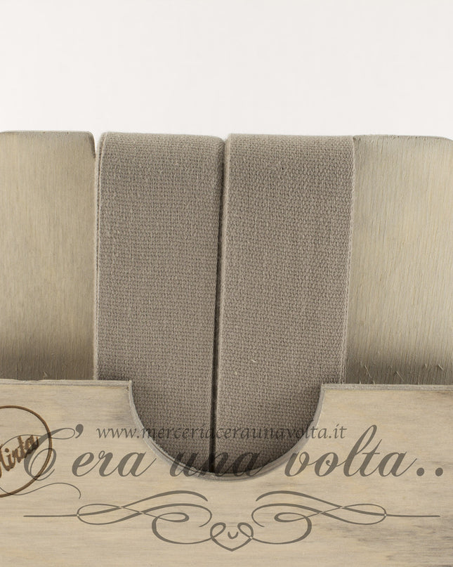 Nastro di cotone cm 3