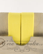 3 cm / Giallo pastello