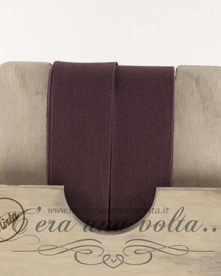 Nastro di cotone cm 3