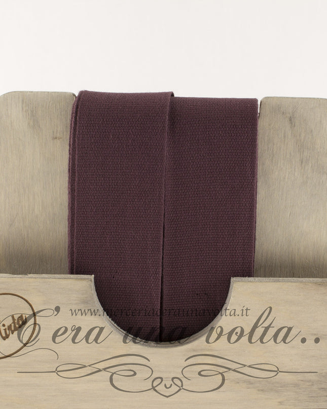 Nastro di cotone cm 3