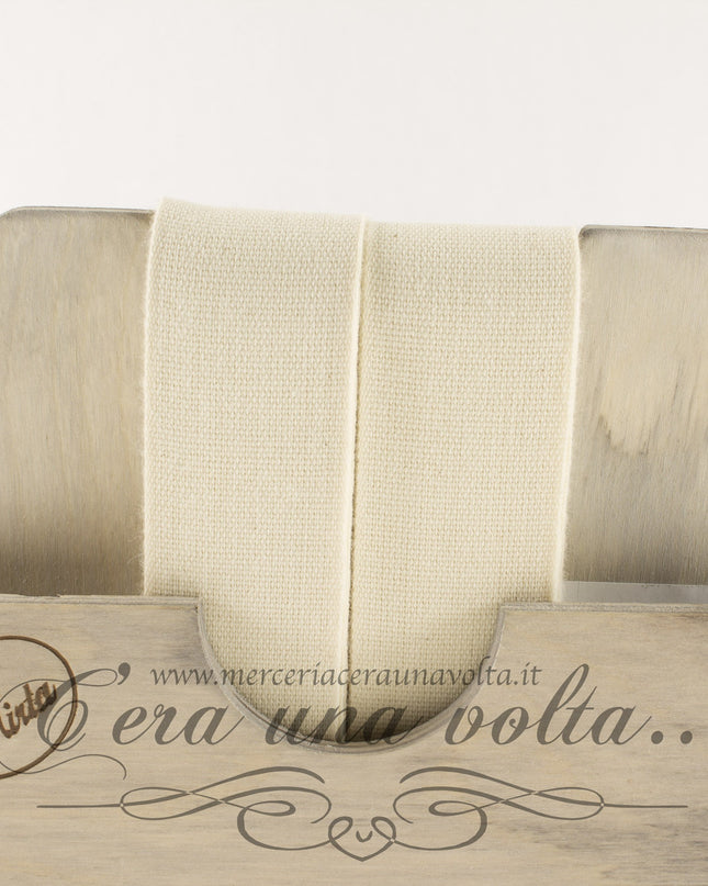 Nastro di cotone cm 3