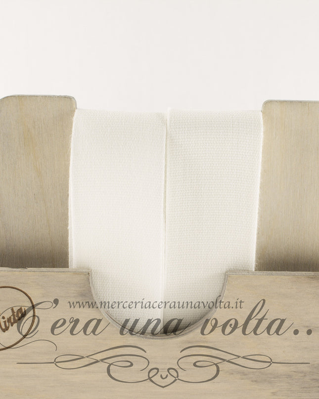 Nastro di cotone cm 3