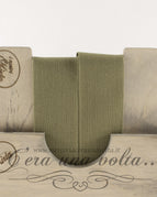 3 cm / Verde oliva scuro