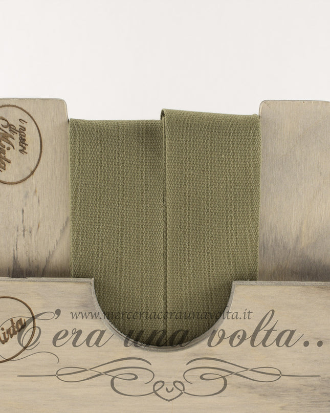 Nastro di cotone cm 3