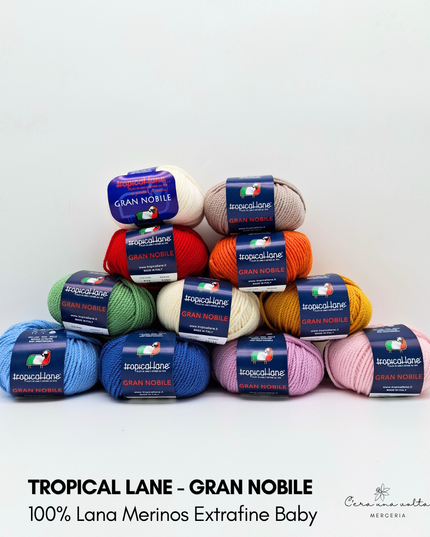 Tropical Lane - Gran Nobile