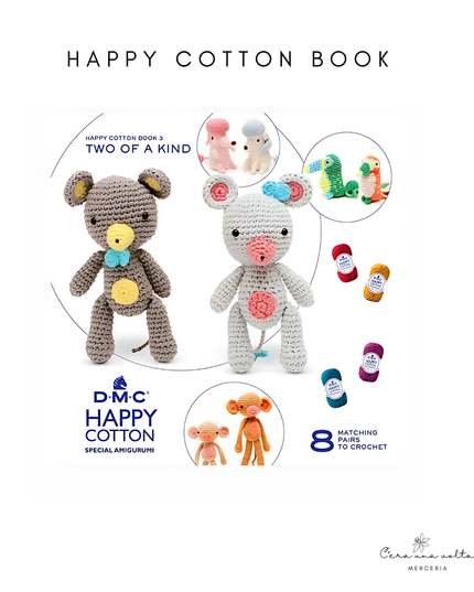 Happy Cotton Book – DMC