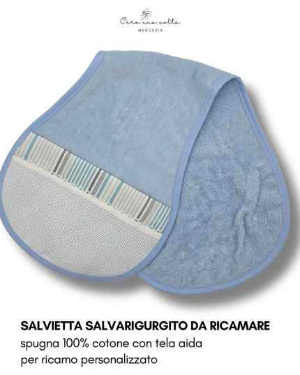 Salvietta salvarigurgito