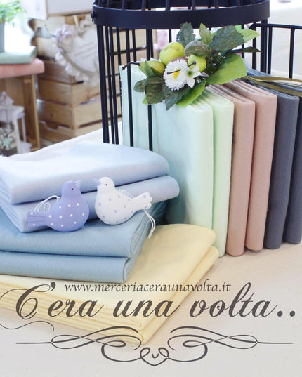 90 x 50 cm Pannolenci Shabby