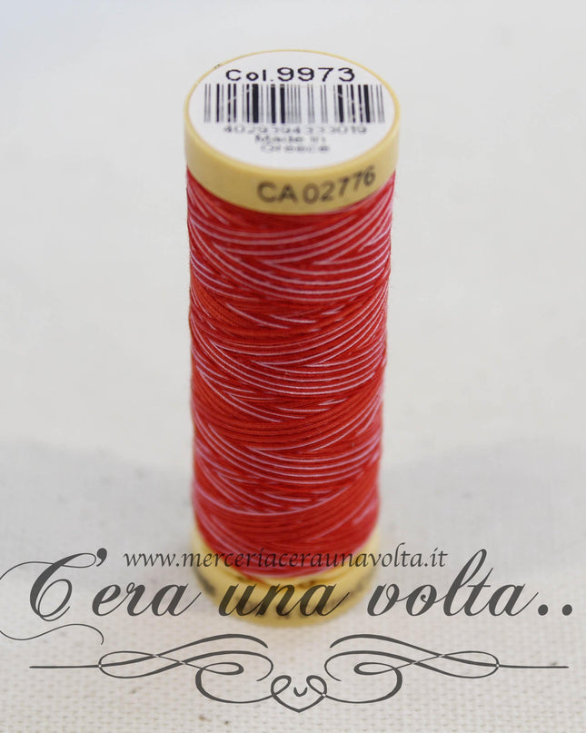 Filo speciale per jeans in cotone