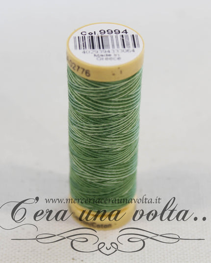 Filo speciale per jeans in cotone