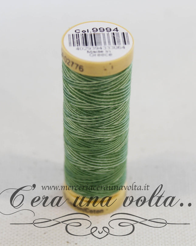 Filo speciale per jeans in cotone