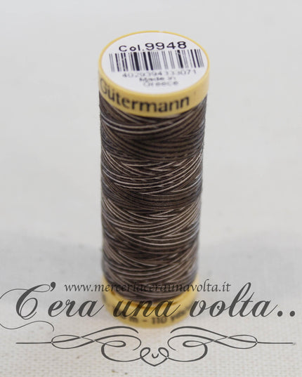Filo speciale per jeans in cotone