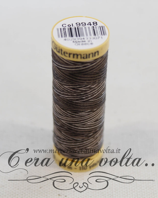 Filo speciale per jeans in cotone
