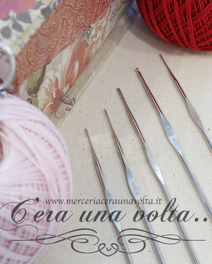 Uncinetti per cotone