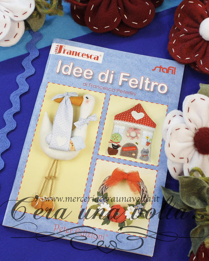 Manuale Idee in Feltro