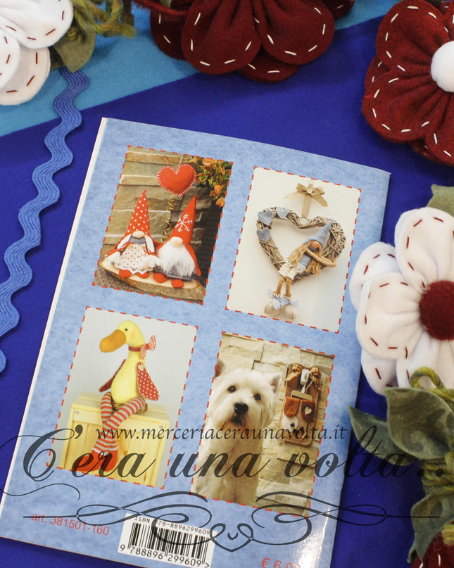 Manuale Idee in Feltro
