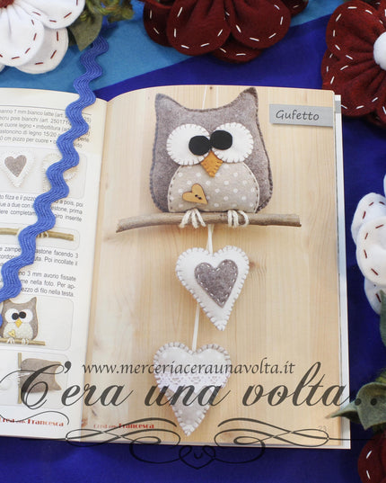 Manuale Idee in Feltro