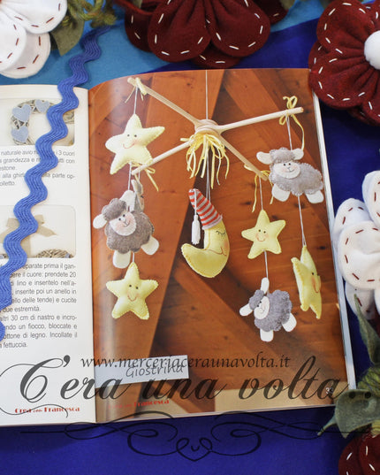Manuale Idee in Feltro