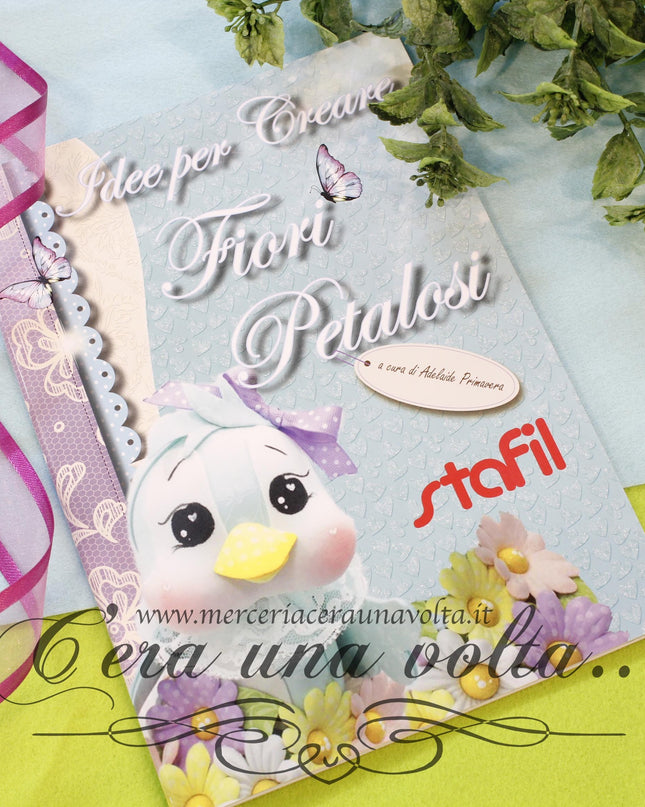 Manuale Fiori Petalosi