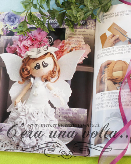 Manuale Fiori Petalosi