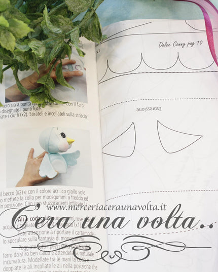 Manuale Fiori Petalosi