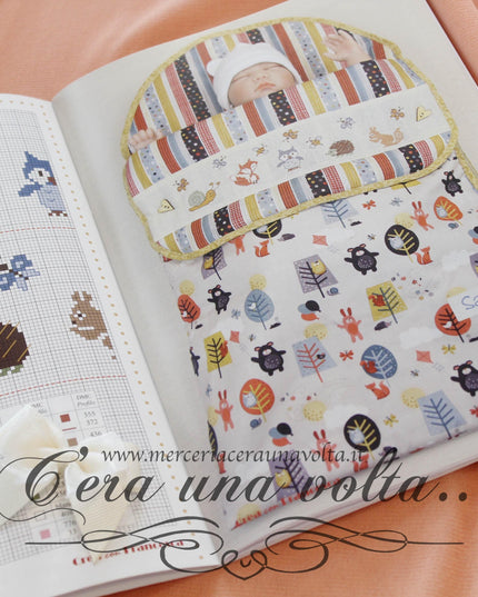 Manuale Punto Croce e Cucito