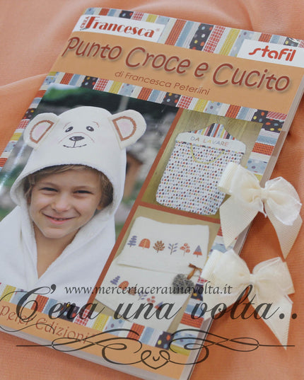 Manuale Punto Croce e Cucito