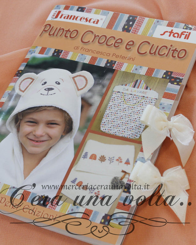 Manuale Punto Croce e Cucito