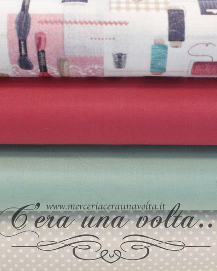 Set 8 Pz Fat Quarter Sewing