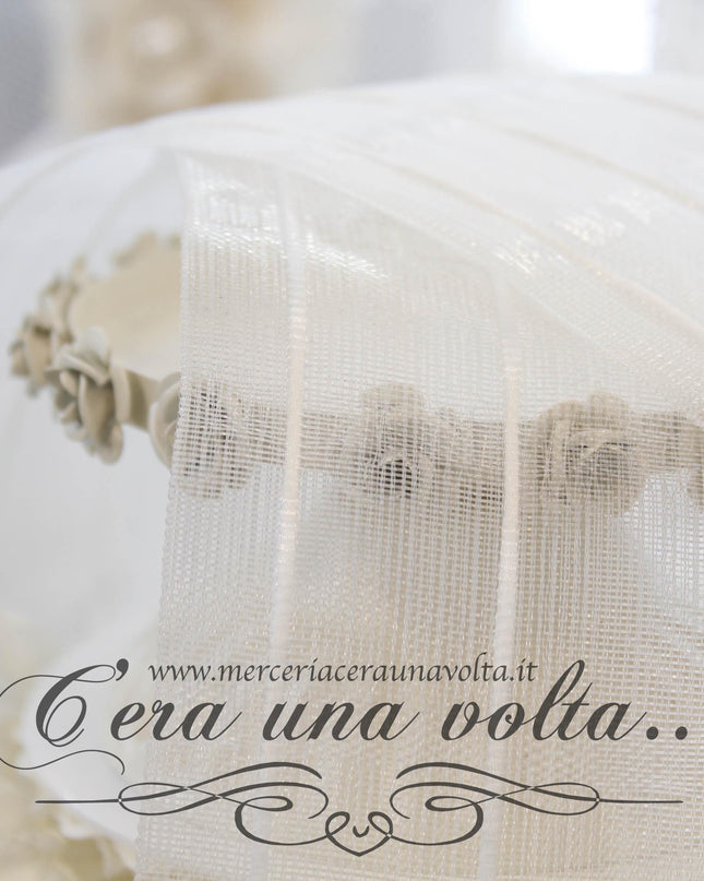 Riloga trasparente h cm 7,5