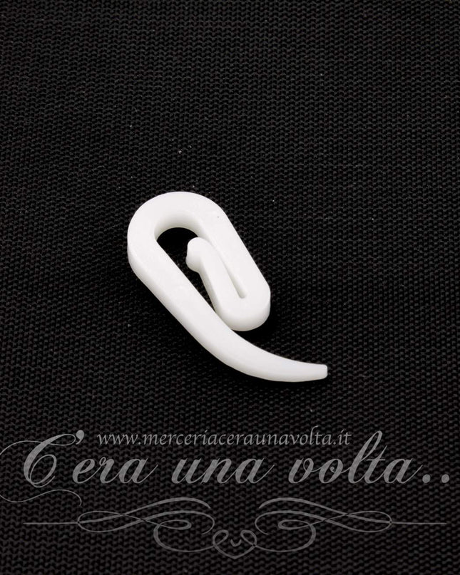 Ganci per tende per tessuti pesanti